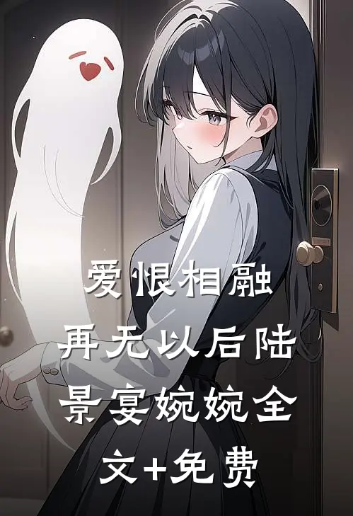 爱恨相融，再无以后陆景宴婉婉全文+免费