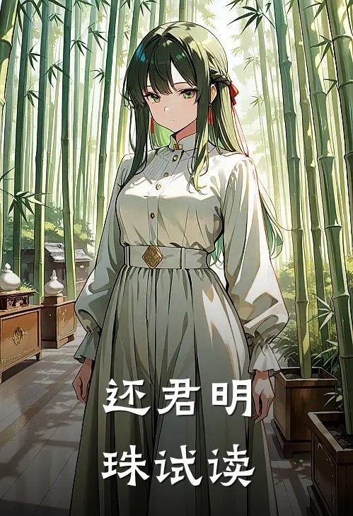 还君明珠试读