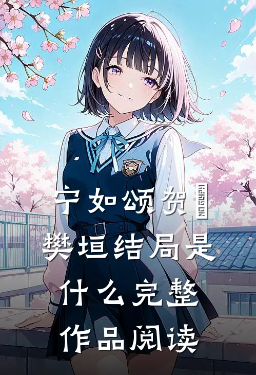 宁如颂贺玥樊垣结局是什么完整作品阅读