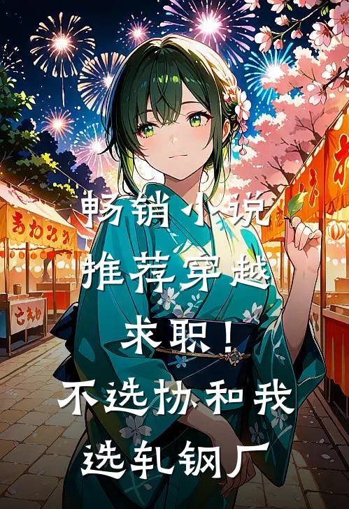 畅销小说推荐穿越求职！不选协和，我选轧钢厂