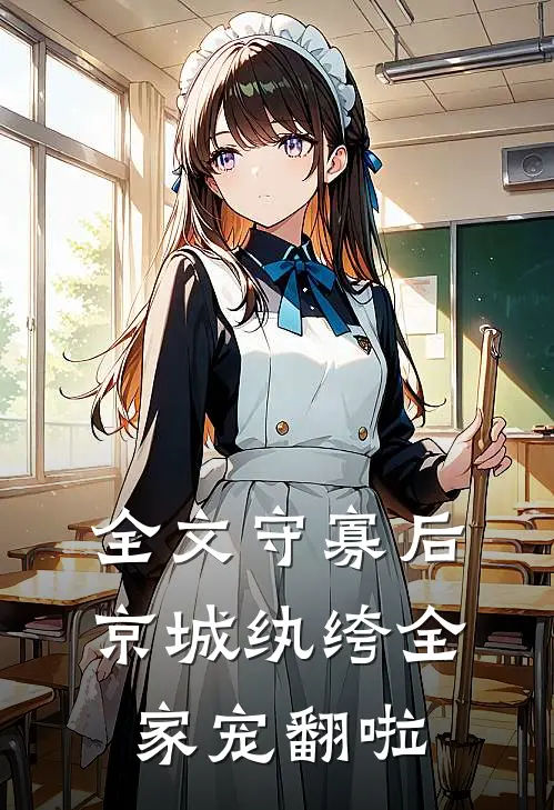 全文守寡后，京城纨绔全家宠翻啦