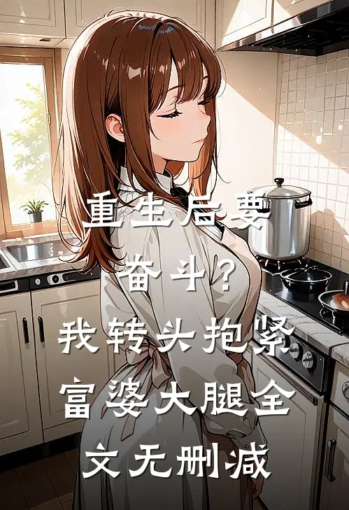 重生后要奋斗？我转头抱紧富婆大腿全文无删减