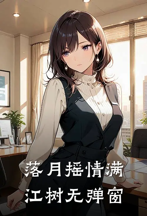 落月摇情满江树无弹窗