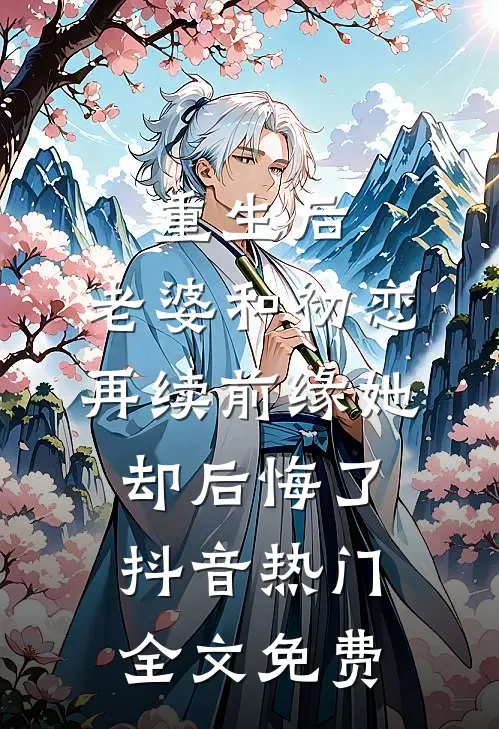 重生后，老婆和初恋再续前缘她却后悔了抖音热门全文免费