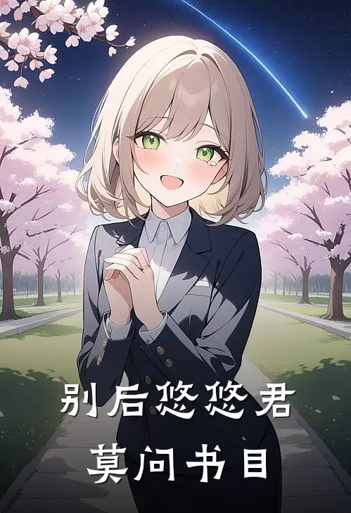 别后悠悠君莫问书目