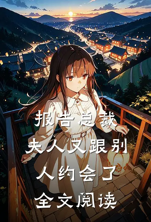 报告总裁，夫人又跟别人约会了全文阅读