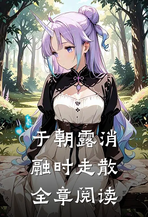 于朝露消融时走散全章阅读