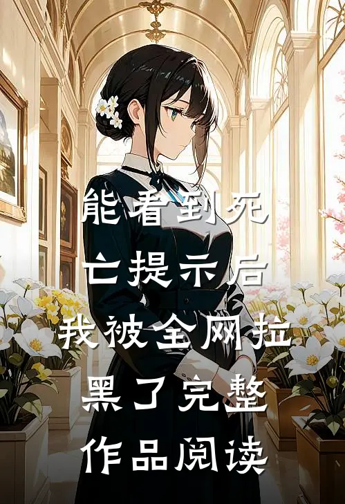 能看到死亡提示后，我被全网拉黑了完整作品阅读