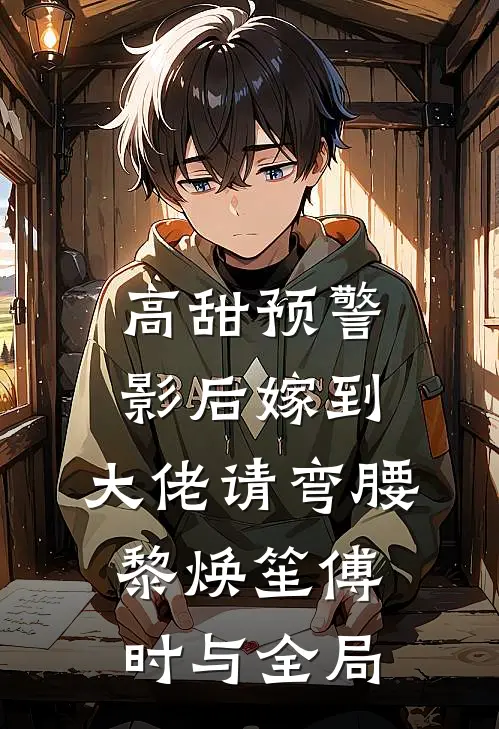 高甜预警：影后嫁到，大佬请弯腰黎焕笙傅时与全局