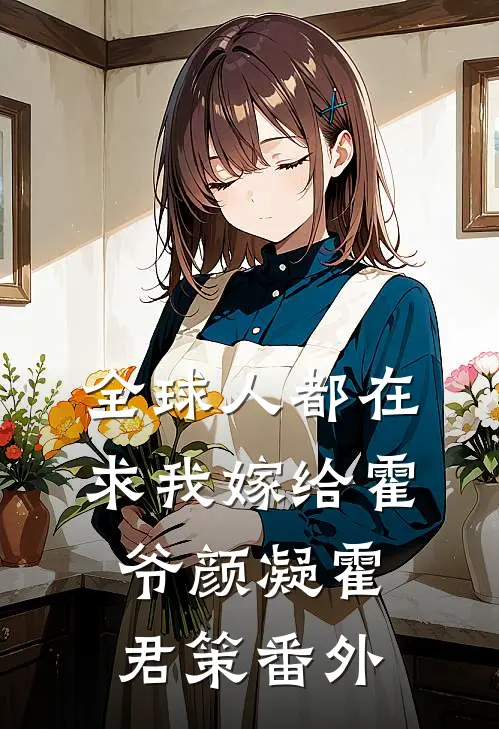 全球人都在求我嫁给霍爷颜凝霍君策 番外