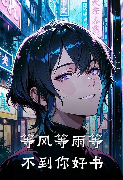 等风等雨等不到你好书