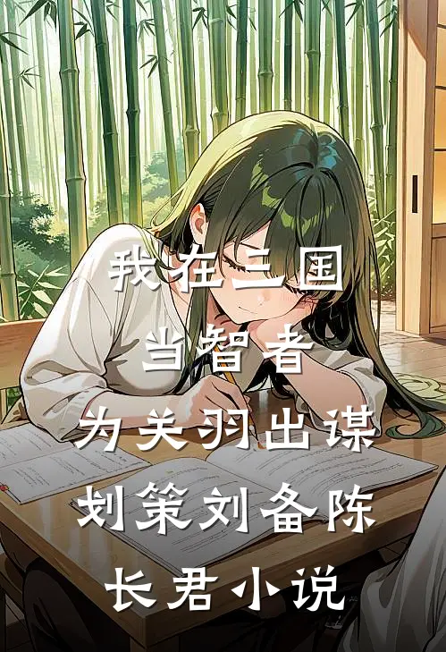我在三国当智者，为关羽出谋划策刘备陈长君小说