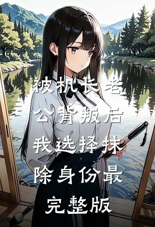 被机长老公背叛后，我选择抹除身份最完整版
