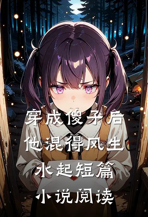 穿成傻子后，他混得风生水起短篇小说阅读