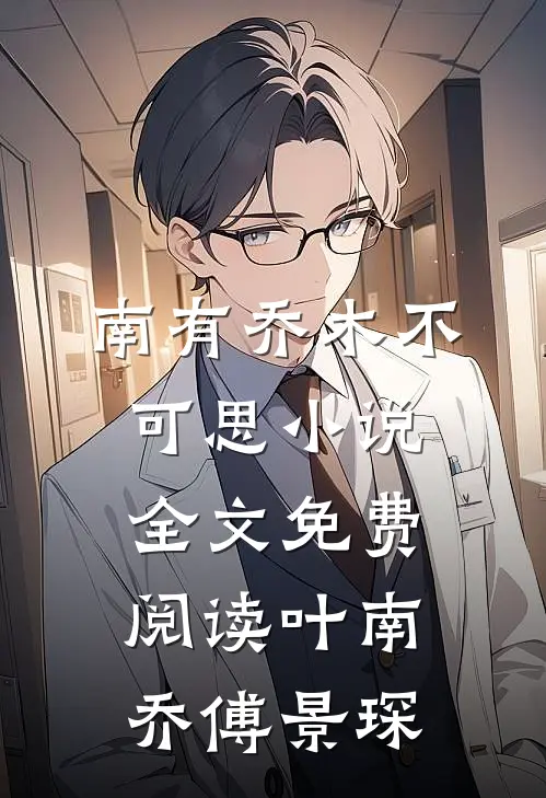 南有乔木不可思小说全文免费阅读叶南乔傅景琛