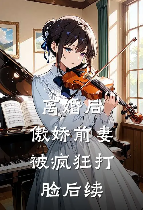 离婚后，傲娇前妻被疯狂打脸后续