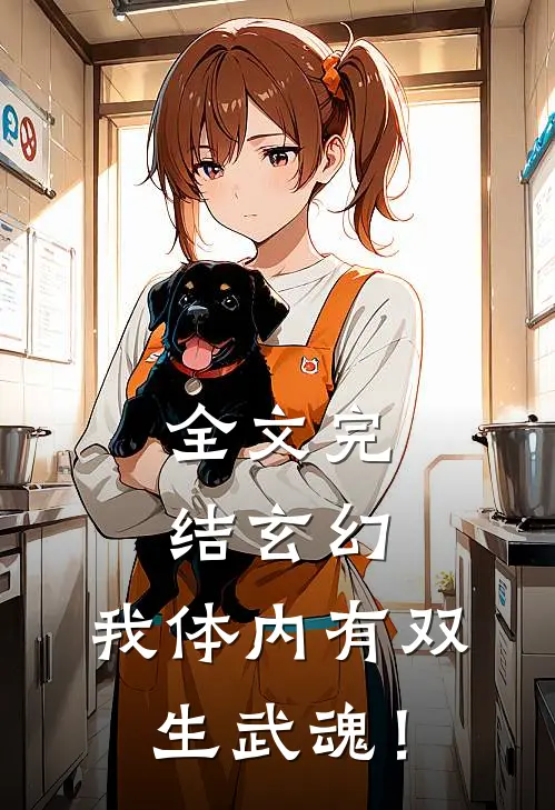 全文完结玄幻：我体内有双生武魂！