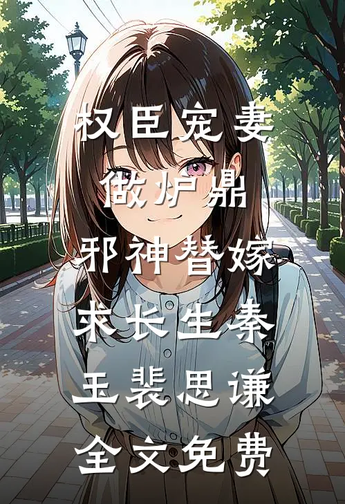 权臣宠妻做炉鼎，邪神替嫁求长生秦玉裴思谦全文免费