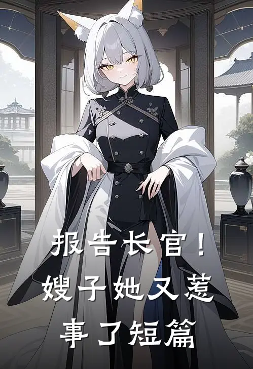 报告长官!嫂子她又惹事了短篇免费阅读