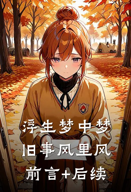 浮生梦中梦，旧事风里风前言+后续