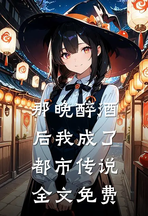 那晚醉酒后我成了都市传说全文免费