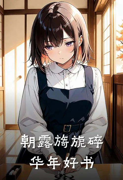朝露旖旎碎华年好书