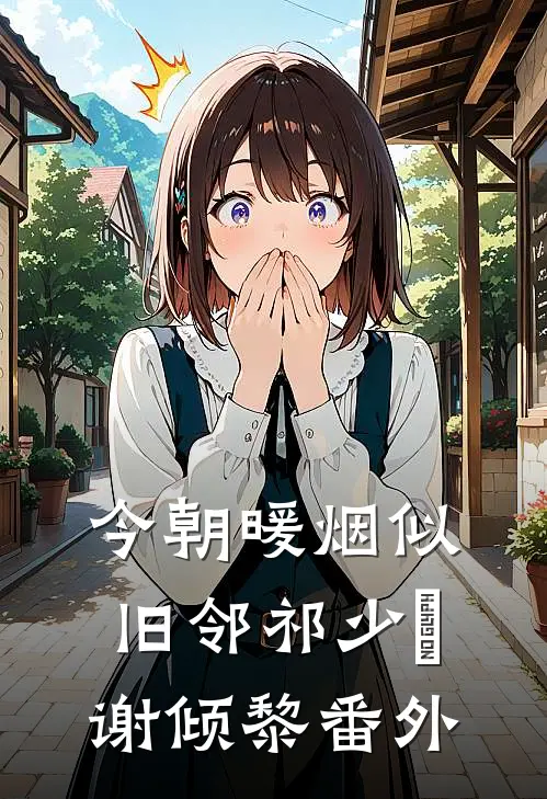 今朝暖烟似旧邻祁少璟谢倾黎番外
