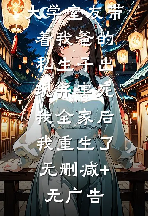 大学室友带着我爸的私生子出现并害死我全家后，我重生了无删减+无广告