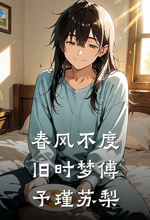 春风不度旧时梦傅予瑾苏梨