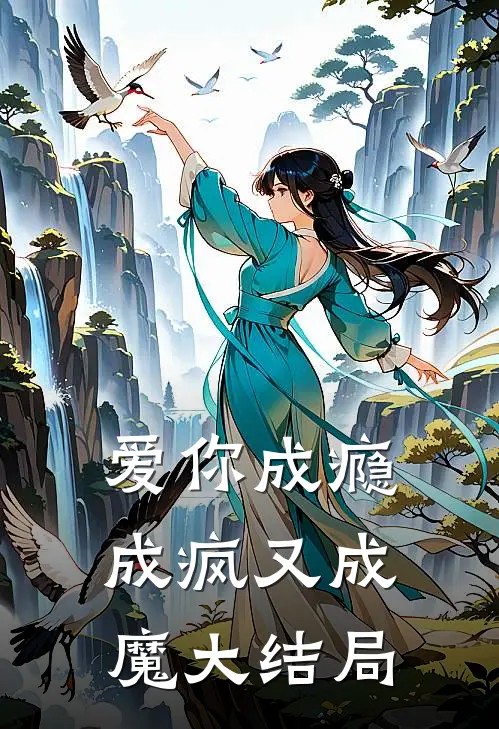 爱你成瘾成疯又成魔大结局