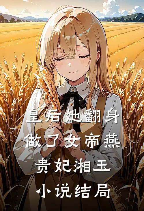 皇后她翻身做了女帝燕贵妃湘玉小说结局