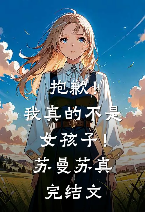 抱歉！我真的不是女孩子！苏曼苏真完结文