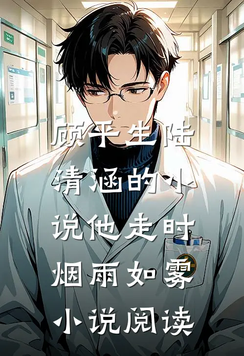 顾平生陆清涵的小说他走时，烟雨如雾小说阅读