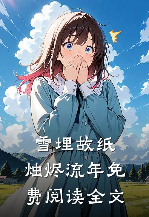 雪埋故纸，烛烬流年免费阅读全文