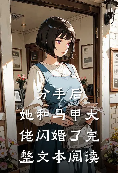 分手后，她和马甲大佬闪婚了完整文本阅读