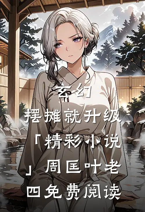 玄幻：摆摊就升级「精彩小说」周匡叶老四免费阅读