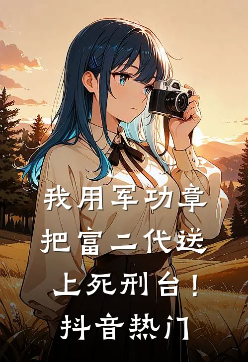 我用军功章把富二代送上死刑台！抖音热门