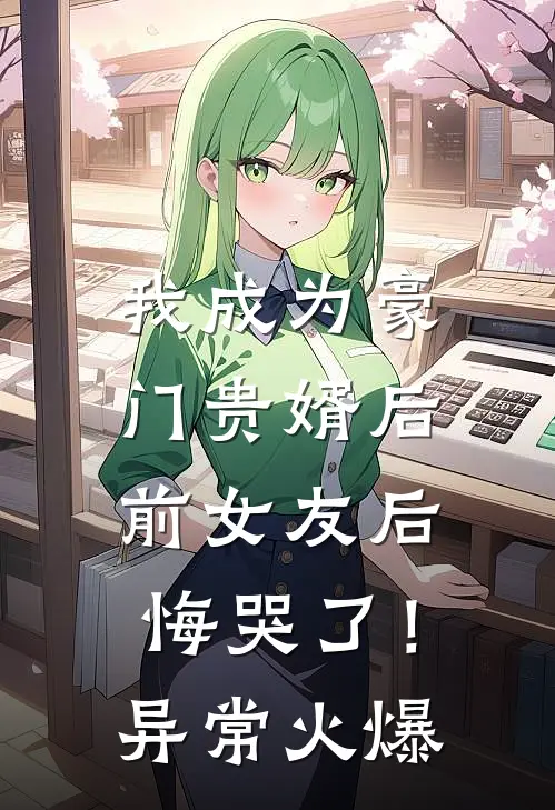 我成为豪门贵婿后，前女友后悔哭了！异常火爆