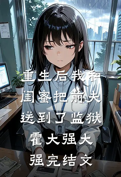 重生后我和闺蜜把前夫送到了监狱霍大强大强完结文