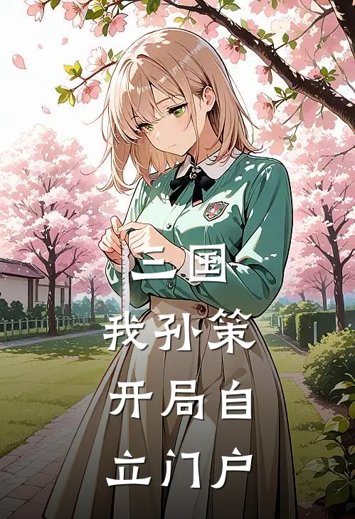 三国我孙策,开局自立门户