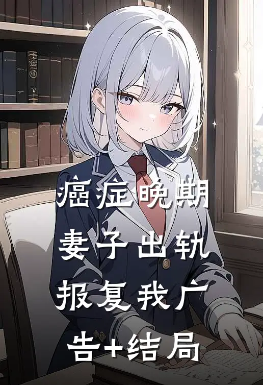 癌症晚期，妻子出轨报复我广告+结局