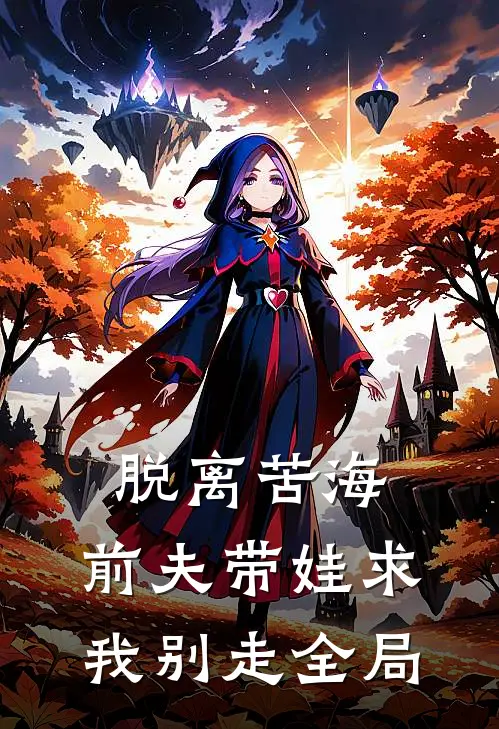 脱离苦海，前夫带娃求我别走全局