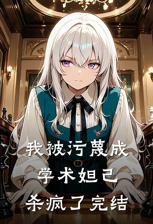 我被污蔑成学术妲己，杀疯了完结