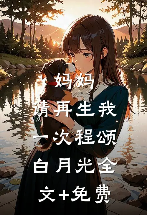 妈妈，请再生我一次程颂白月光全文+免费