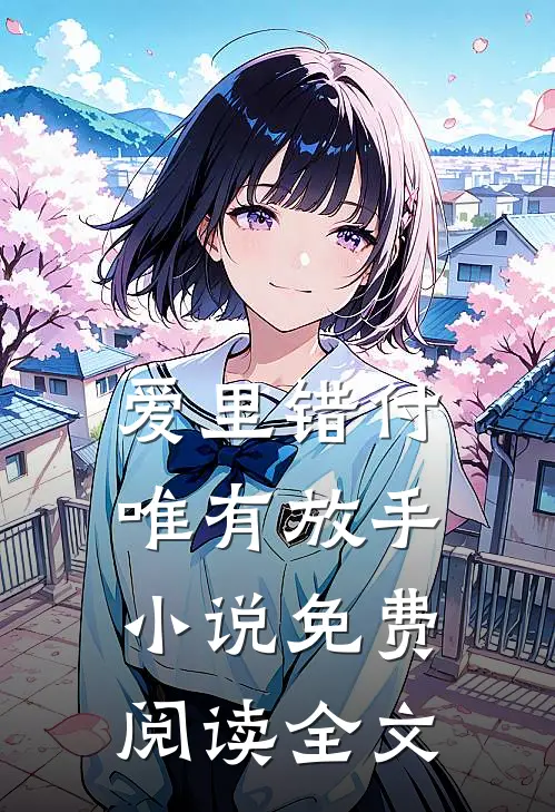 爱里错付,唯有放手免费阅读全文