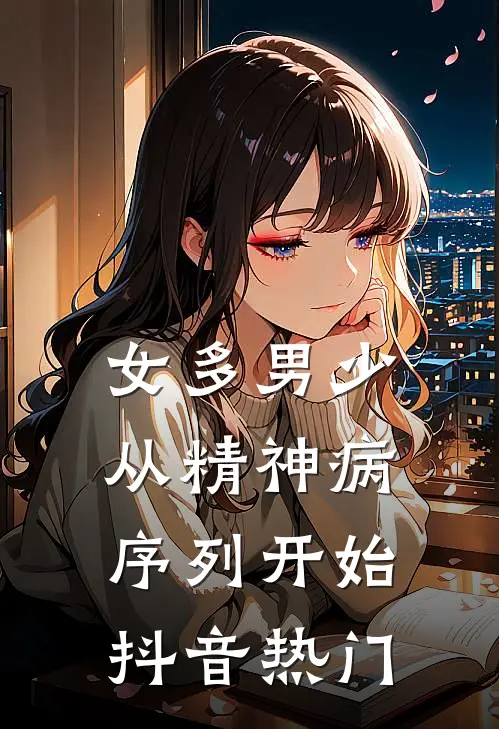 女多男少，从精神病序列开始抖音热门