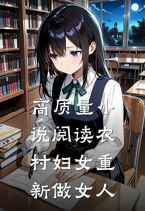高质量小说阅读农村妇女重新做女人