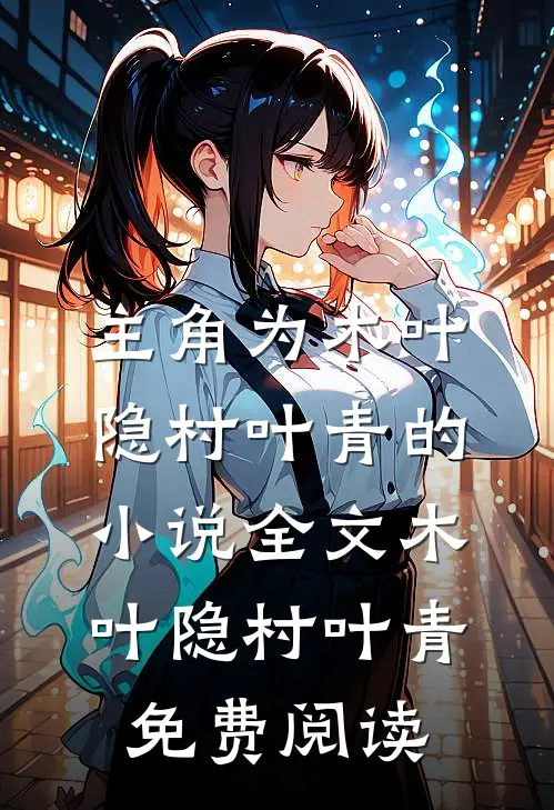 主角为木叶隐村叶青的小说全文木叶隐村叶青免费阅读
