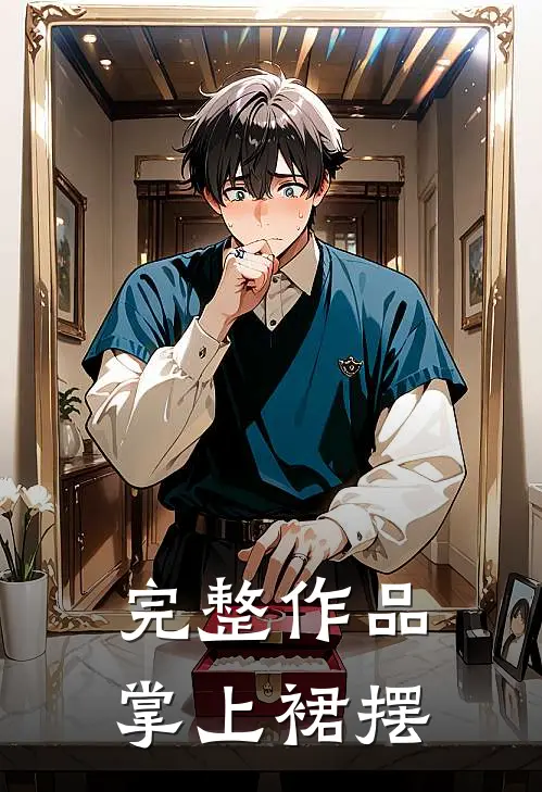 完整作品掌上裙摆