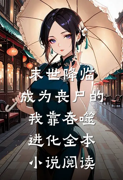 末世降临：成为丧尸的我靠吞噬进化全本小说阅读